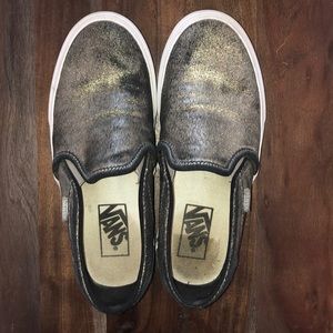 Vans sneakers slip on